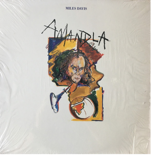 Amandla by Miles Davis