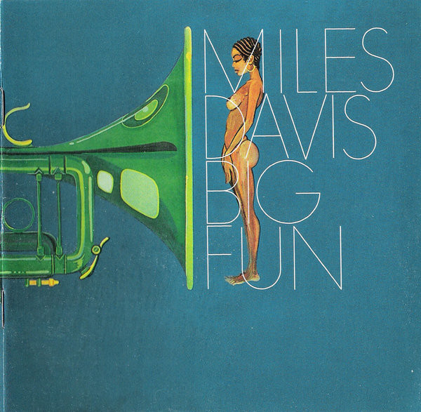 Big Fun by Miles Davis