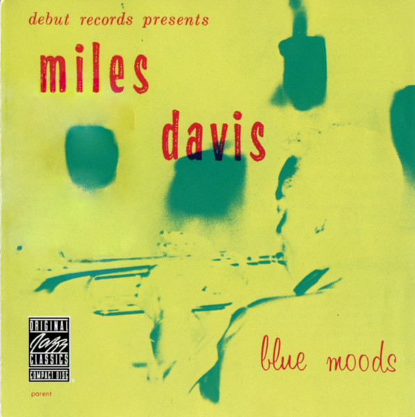 Blue Moods by Miles Davis