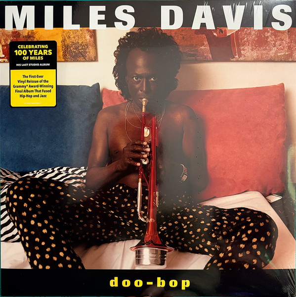 Doo-Bop by Miles Davis