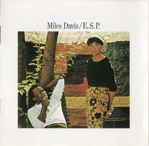 E.S.P. by Miles Davis