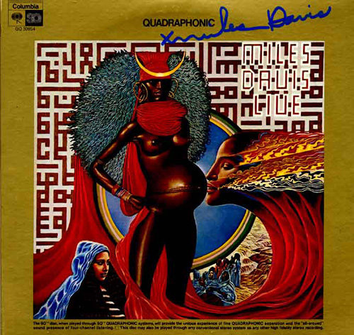 Live-Evil by Miles Davis