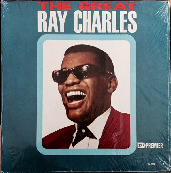The Great Ray Charles by Ray Charles