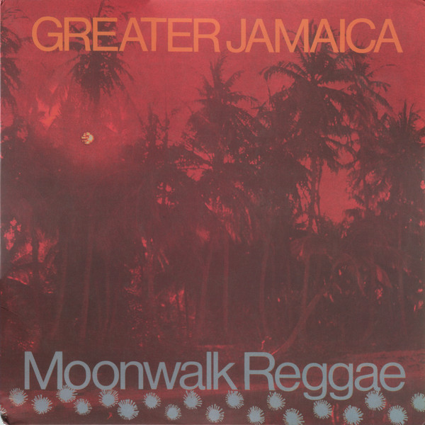 Greater Jamaica Moon Walk - Reggay by Tommy McCook