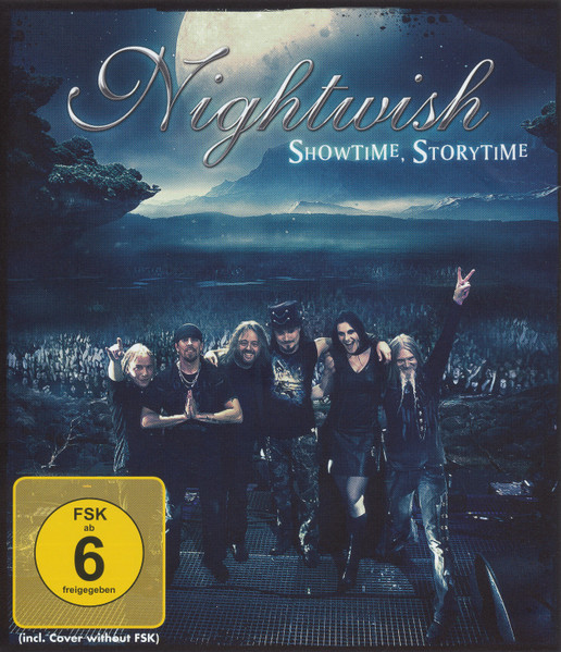 Showtime, Storytime by Nightwish