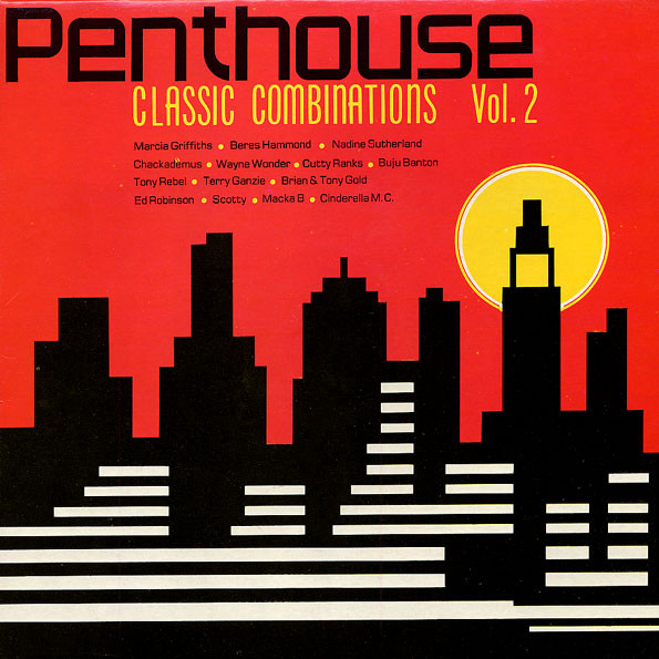 Penthouse Classic Combinations Vol. 2 by Various