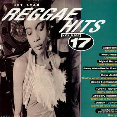 Reggae Hits Volume 17 by Various