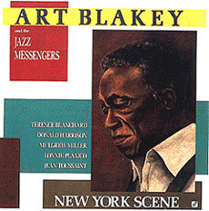 New York Scene by Art Blakey &amp; The Jazz Messengers