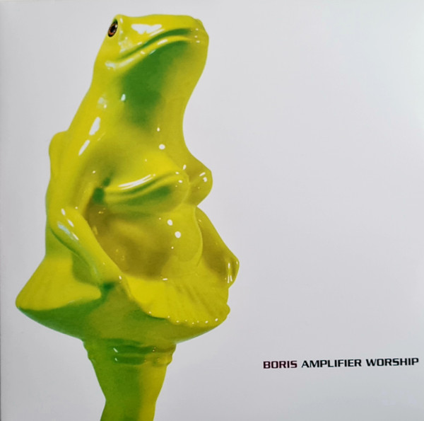 Amplifier Worship by Boris