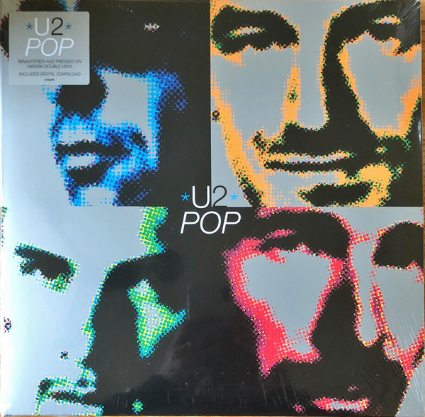 Pop by U2