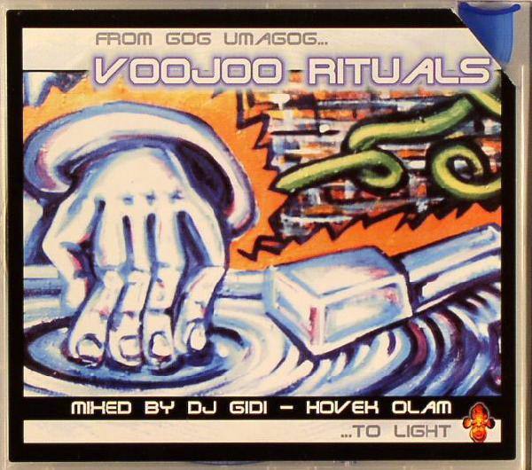 Voojoo Rituals by DJ Gidi