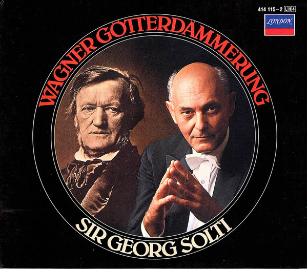 Götterdämmerung by Richard Wagner