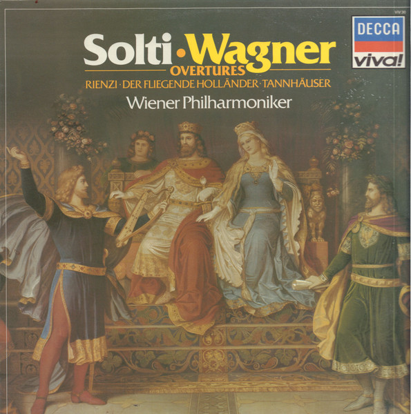 Wagner by Richard Wagner