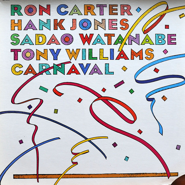 Carnaval by Ron Carter