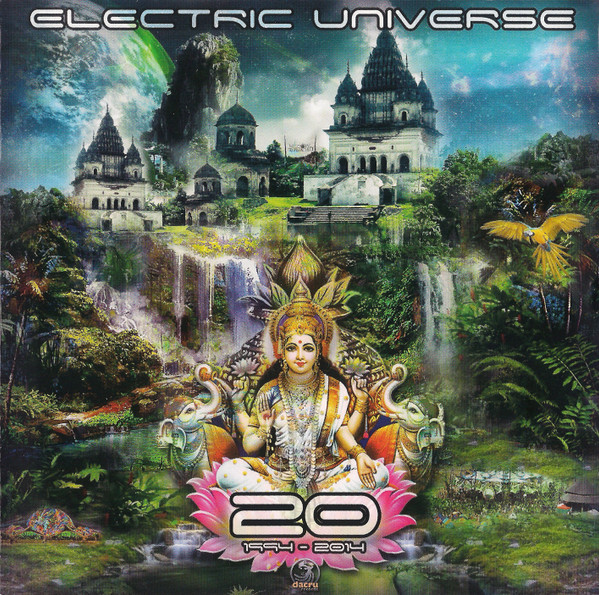 20 by Electric Universe