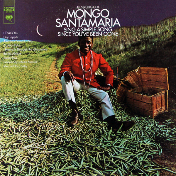 All Strung Out by Mongo Santamaria