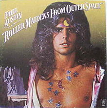 Roller Maidens From Outer Space by Philip Austin