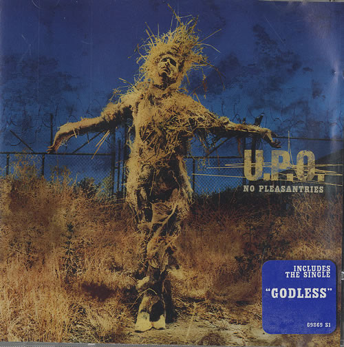 No Pleasantries by U.P.O.