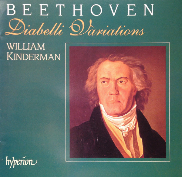 Diabelli Variations by Beethoven, William Kinderman
