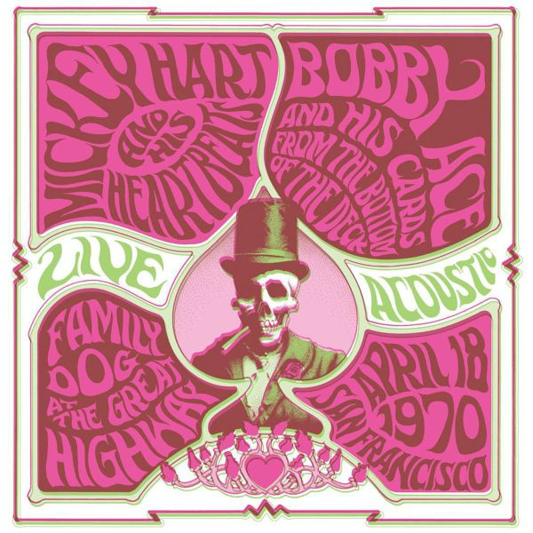 Family Dog At The Great Highway, San Francisco, CA, April 18, 1970 by The Grateful Dead