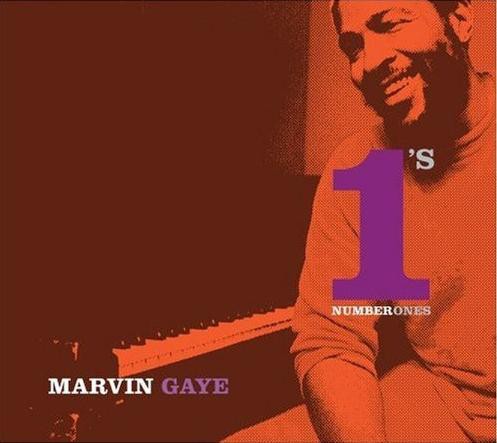 Number 1's by Marvin Gaye