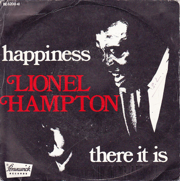 There It Is by Lionel Hampton