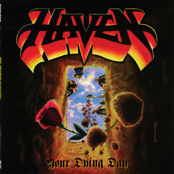 Your Dying Day by Haven