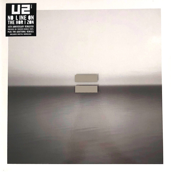 No Line On The Horizon by U2