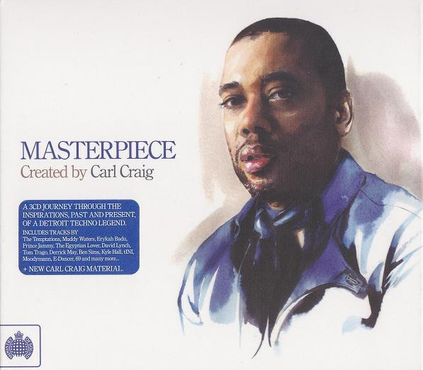 Masterpiece: Created By Carl Craig by Carl Craig