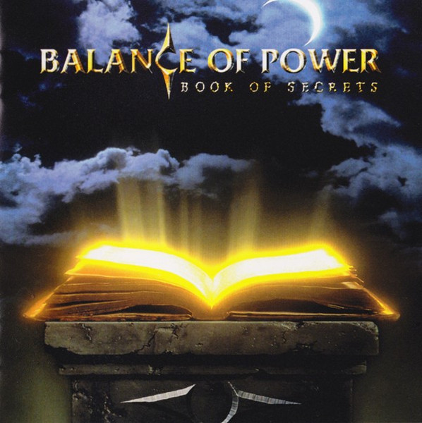 Book Of Secrets by Balance Of Power