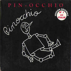 Pinocchio by Pin-Occhio