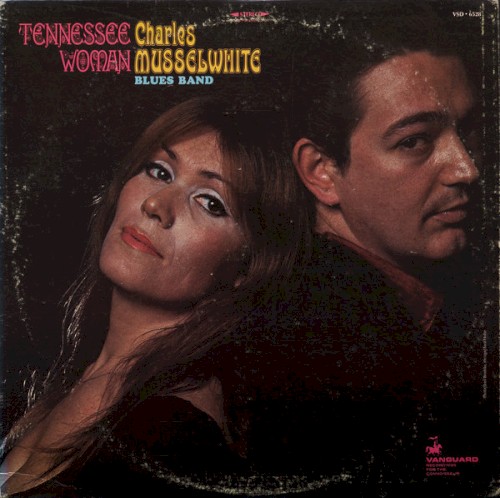 Tennessee Woman by Charlie Musselwhite Blues Band
