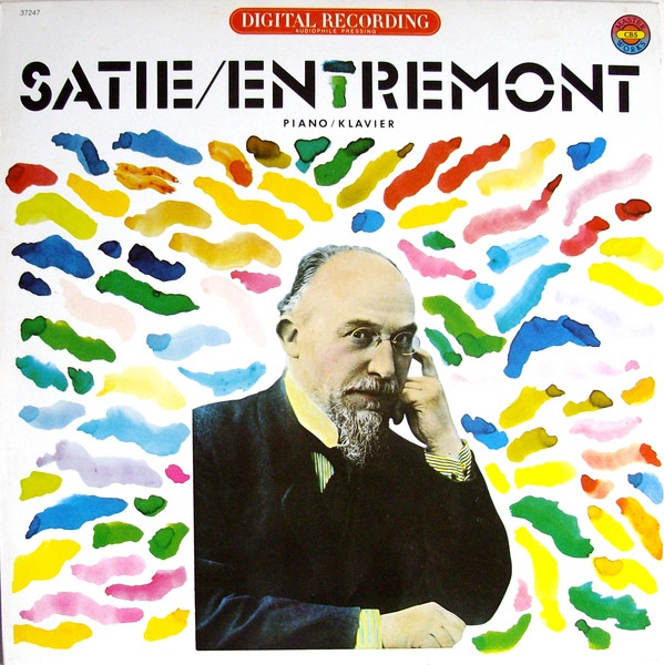 Piano / Klavier by Erik Satie