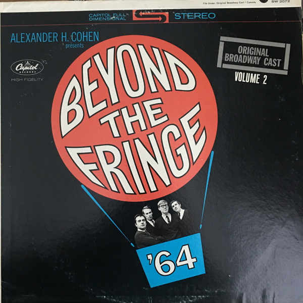 Beyond The Fringe '64 Volume 2 by Beyond The Fringe