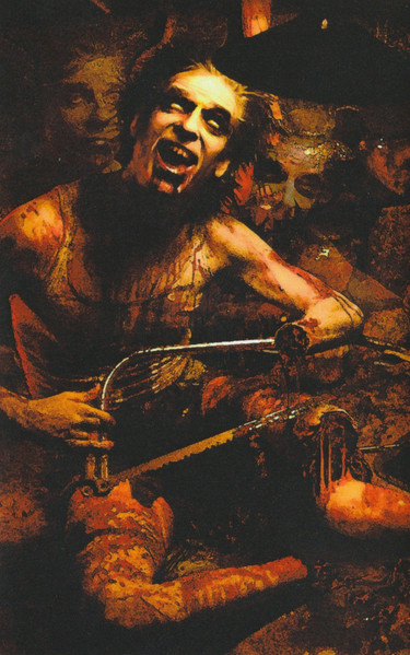 Prowler In The Yard by Pig Destroyer