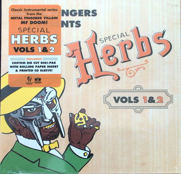 Special Herbs, Vols. 1 &amp; 2 by Metal Fingers