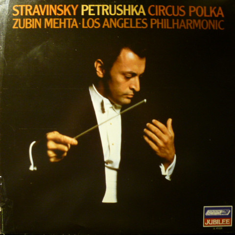 Petrushka by Igor Stravinsky