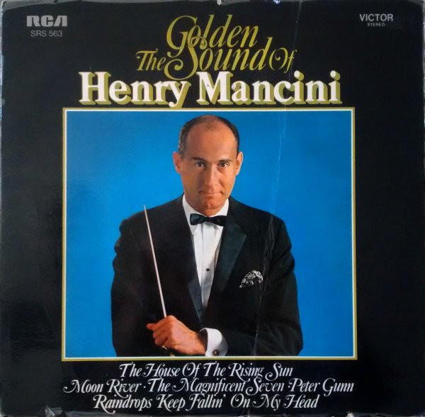 The Golden Sound Of Henry Mancini by Henry Mancini