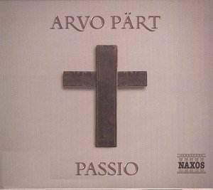 Passio by Arvo Pärt