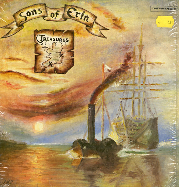 Volume 3 - Treasures by Sons Of Erin