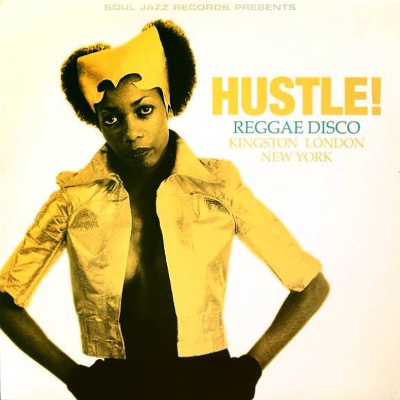 Hustle! Reggae Disco by Various