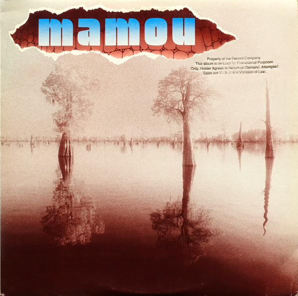 Mamou by Mamou