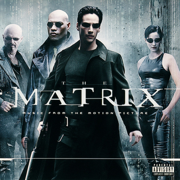 The Matrix: Music From The Motion Picture by Various