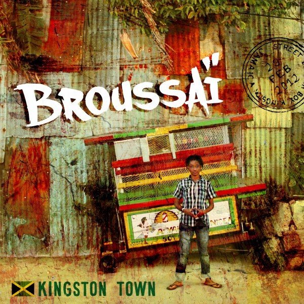 Kingston Town by Broussai