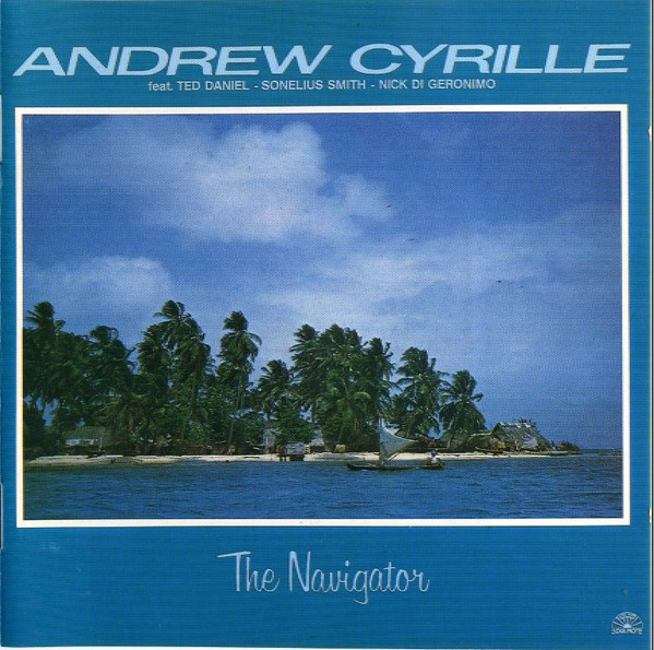 The Navigator by Andrew Cyrille