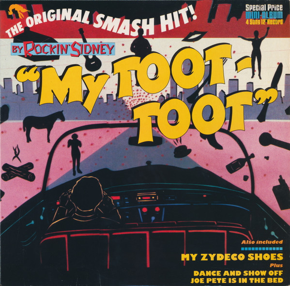 My Toot Toot by Rockin' Sidney