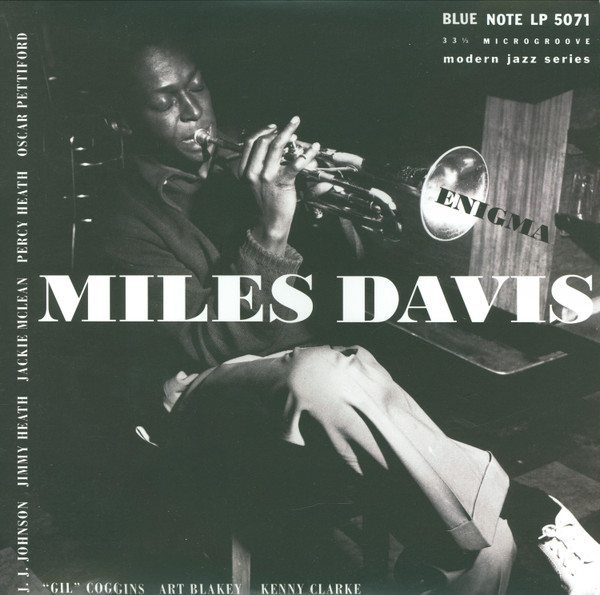 Enigma by Miles Davis