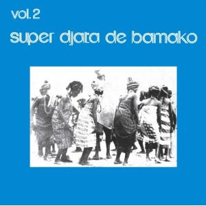 Vol. 2 by Super Djata Band
