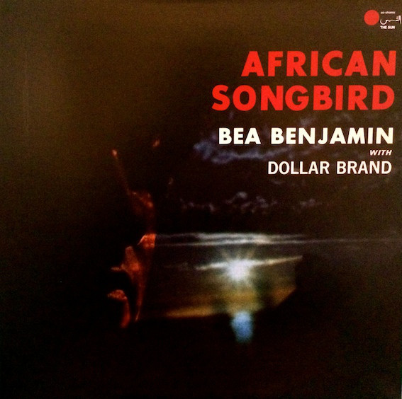 African Songbird by Sathima Bea Benjamin