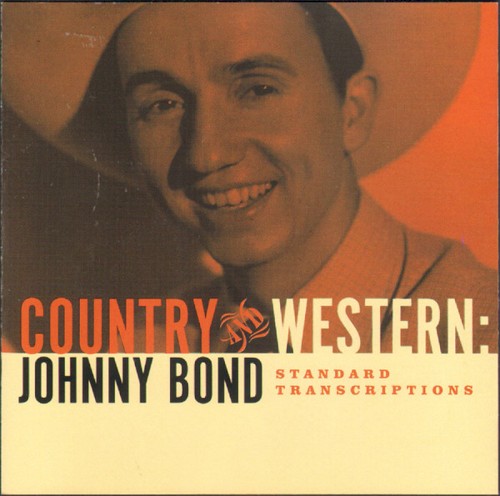 Standard Transcriptions by Johnny Bond